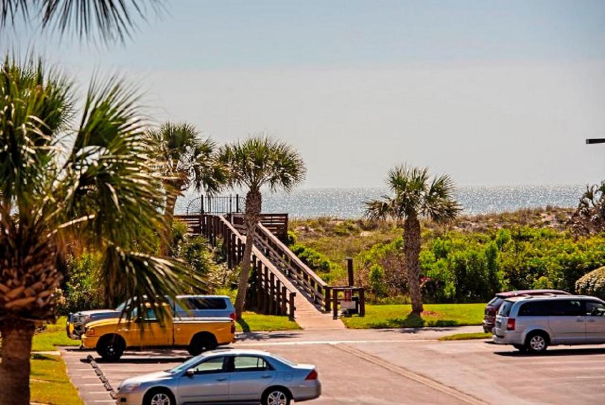 Unit 6202 - Ocean & Racquet Resort St. Augustine Beach Eksteriør bilde