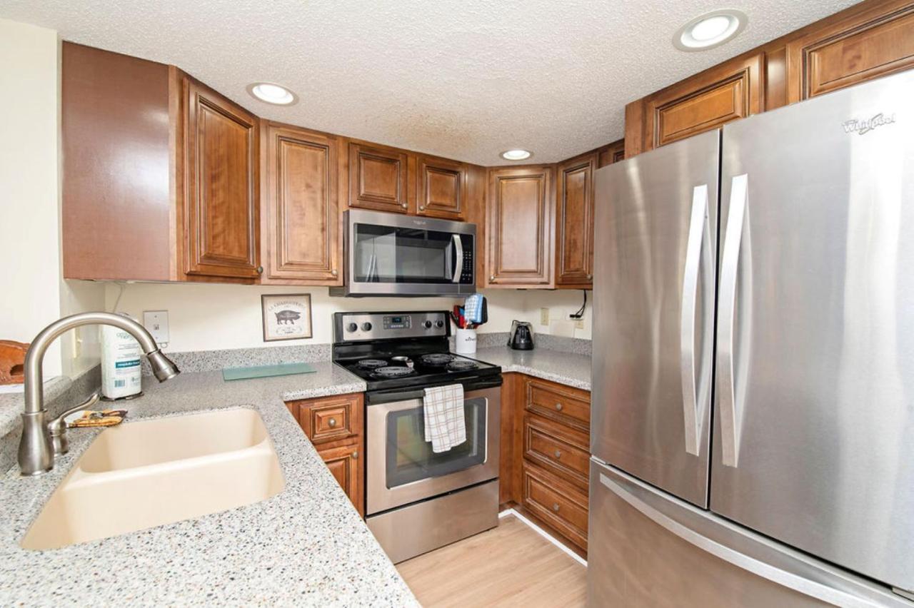 Unit 6202 - Ocean & Racquet Resort St. Augustine Beach Eksteriør bilde