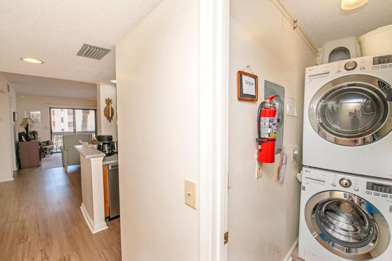 Unit 6202 - Ocean & Racquet Resort St. Augustine Beach Eksteriør bilde