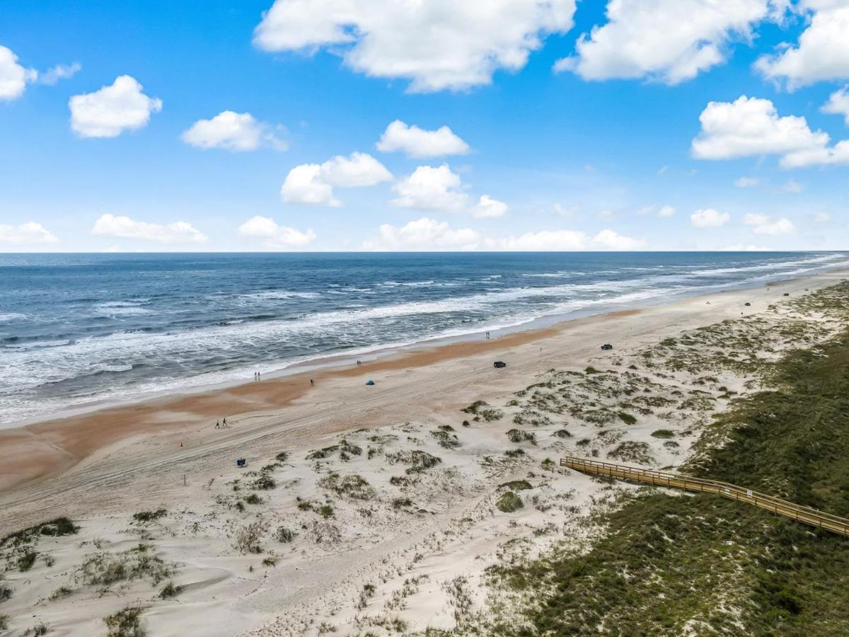 Unit 6202 - Ocean & Racquet Resort St. Augustine Beach Eksteriør bilde