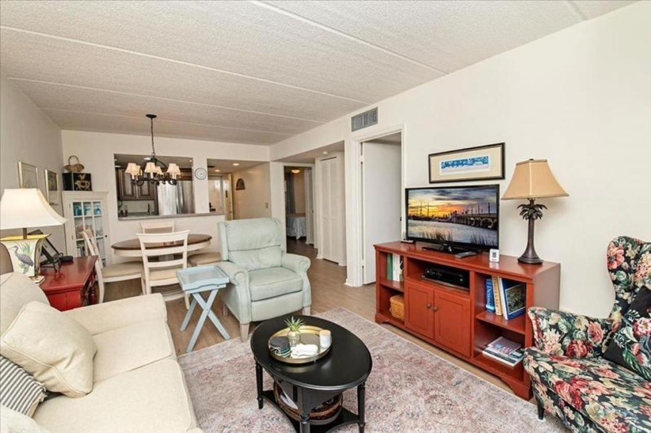Unit 6202 - Ocean & Racquet Resort St. Augustine Beach Eksteriør bilde