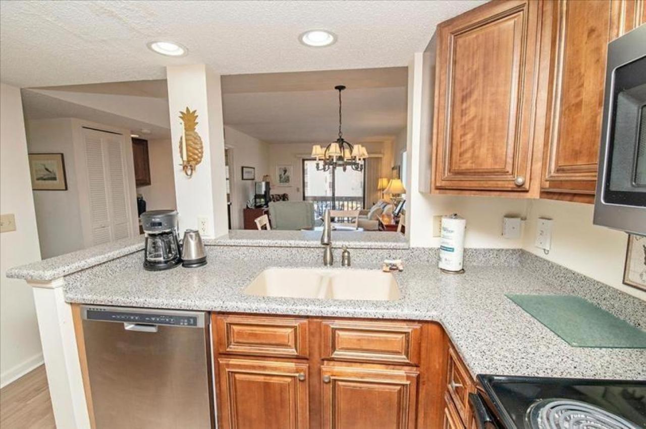 Unit 6202 - Ocean & Racquet Resort St. Augustine Beach Eksteriør bilde