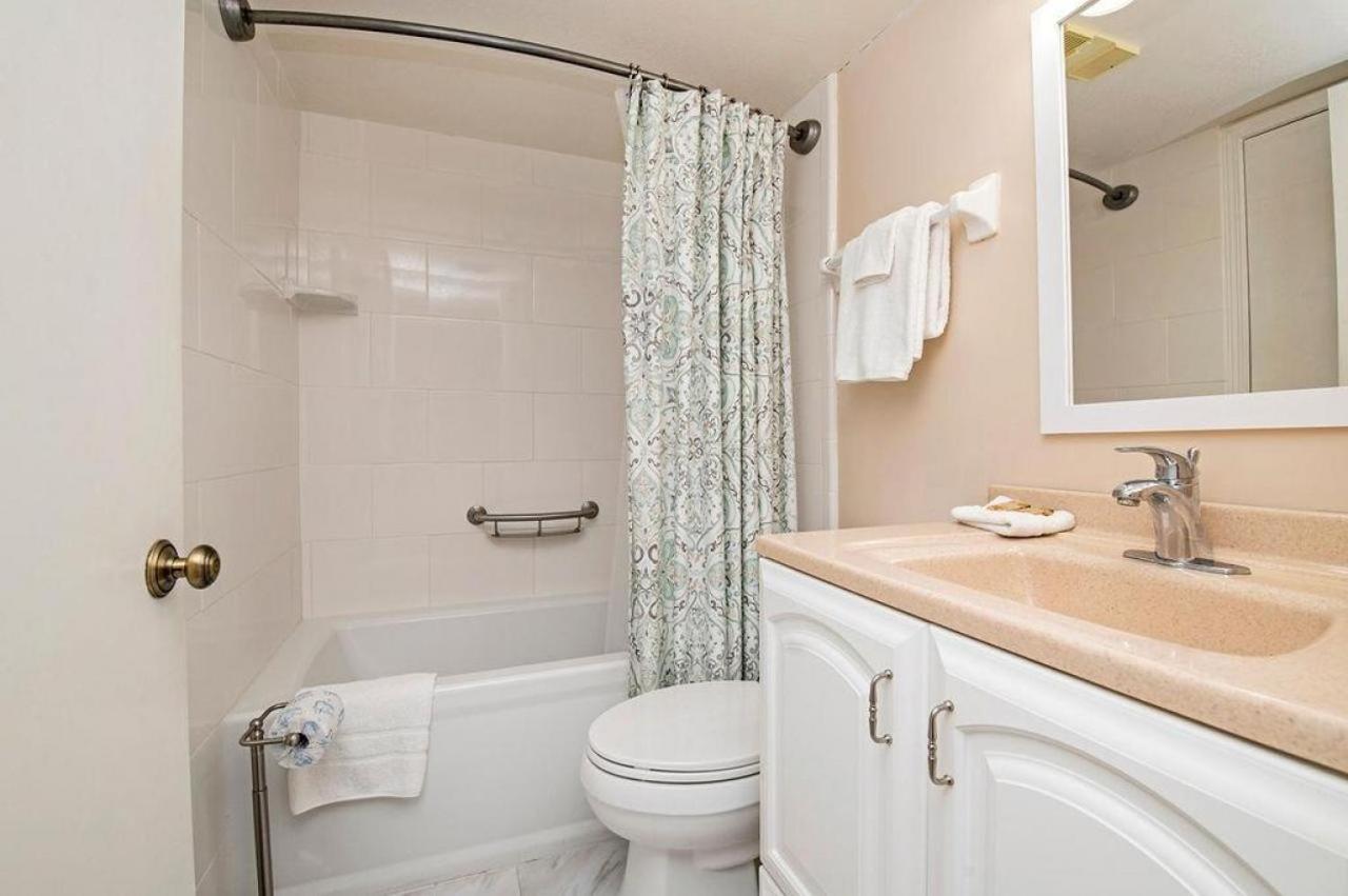 Unit 6202 - Ocean & Racquet Resort St. Augustine Beach Eksteriør bilde