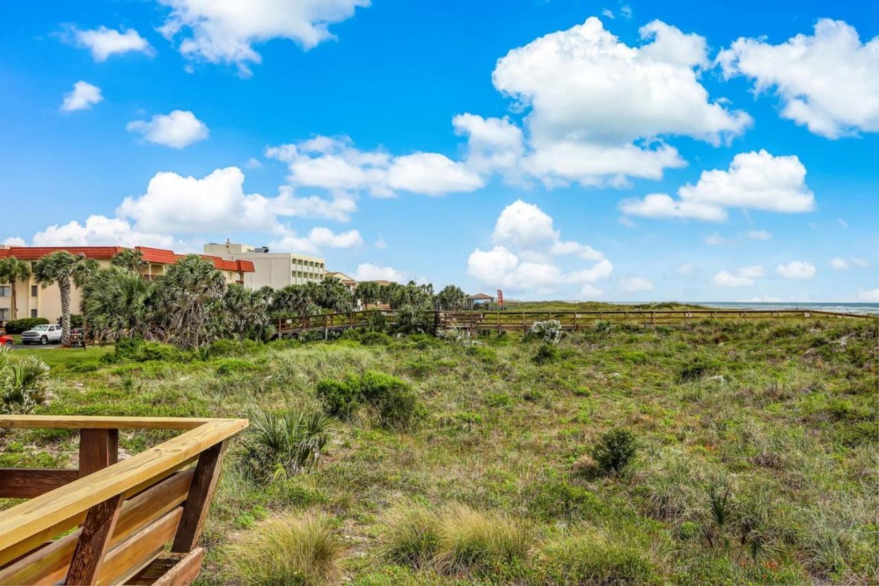Unit 6202 - Ocean & Racquet Resort St. Augustine Beach Eksteriør bilde